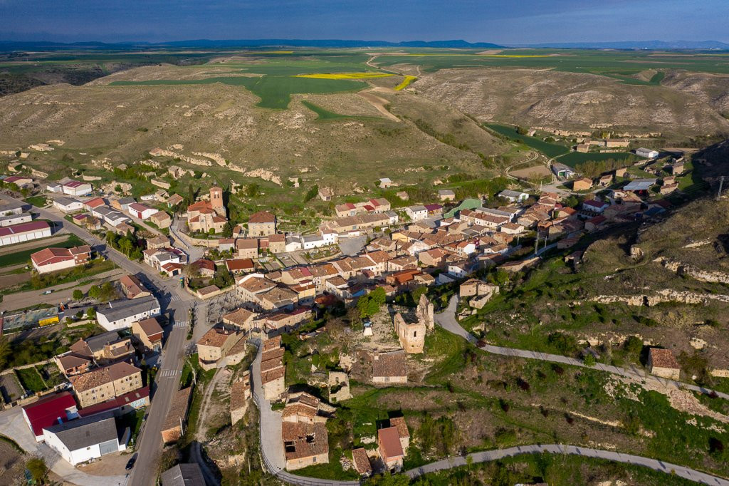 Quintanilla San Garcia旅游攻略图片