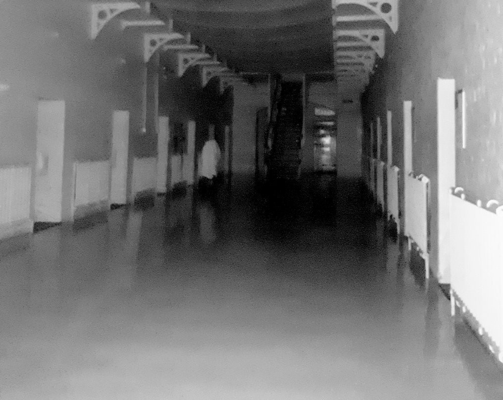 Lantern Ghost Tours, J Ward Lunatic Asylum-亚拉拉特山必去景点