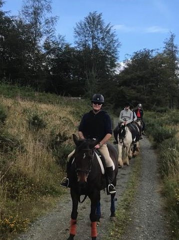 Wicklow Equi Tours-Glenealy必去景点
