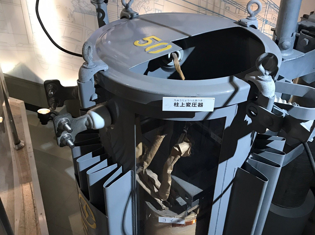 Chubu Electric Power Science Museum-Sakae必去景点