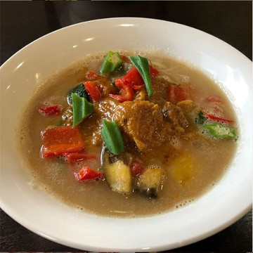めん家 一麺惚