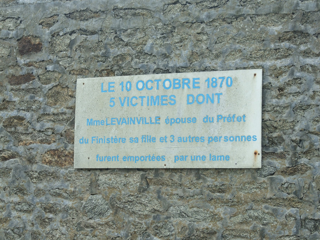 La Roche du Préfet景点图片