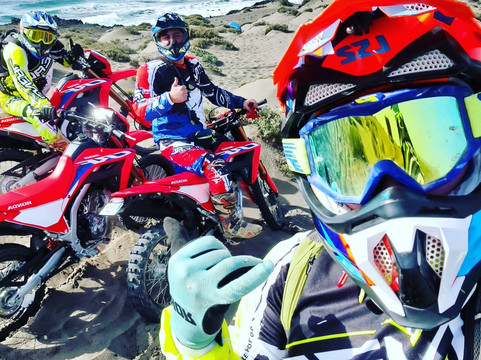 Tenerife Enduro Tour-阿罗纳必去景点