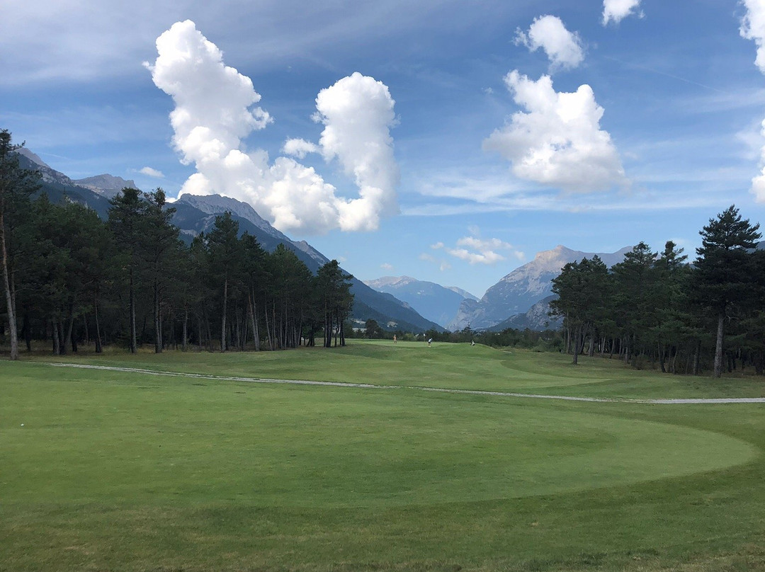 Golf du Bois Chenu-Barcelonnette必去景点
