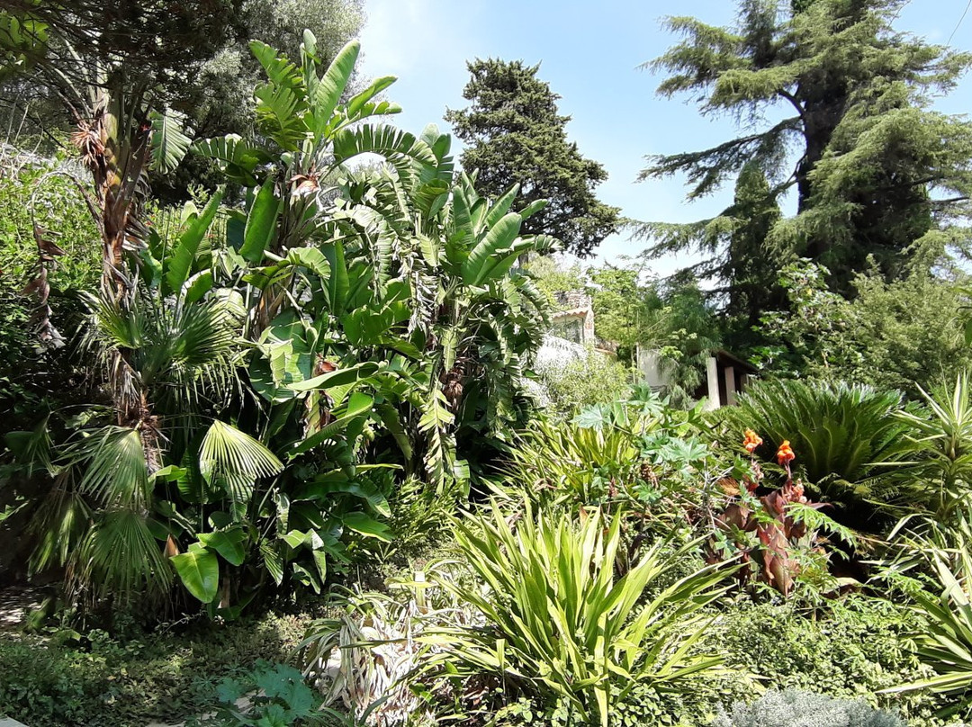 Castel Sainte-Claire-耶尔必去景点