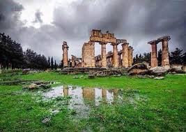 昔兰尼遗址-Al Bayda必去景点