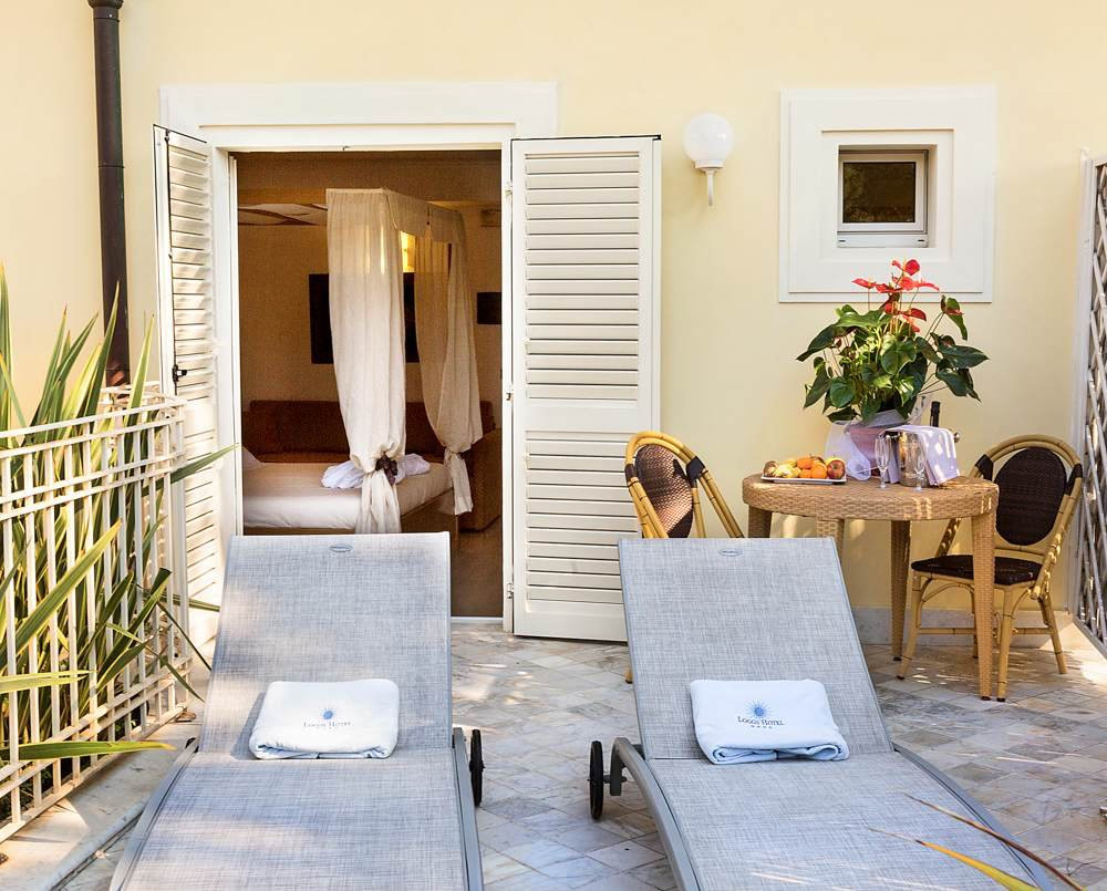 马尔米堡罗格斯酒店