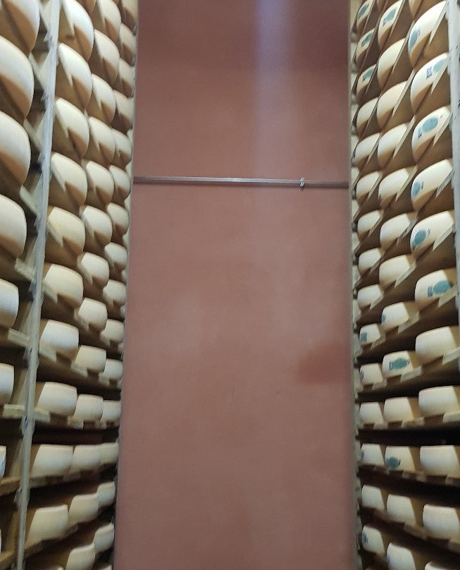 Fruitière Les Fins Comté-Les Fins必去景点