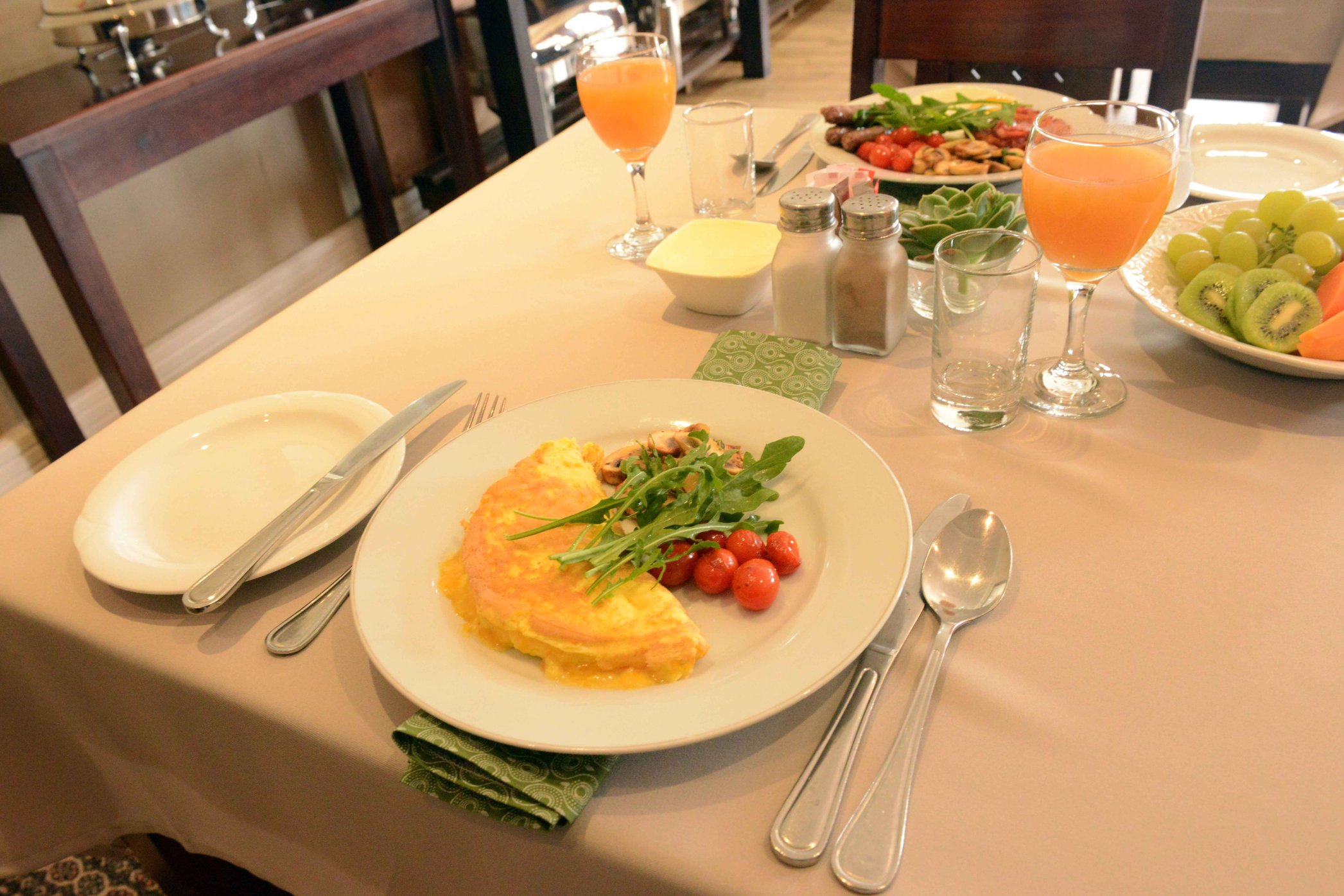 Mountain View Bed & Breakfast-官方