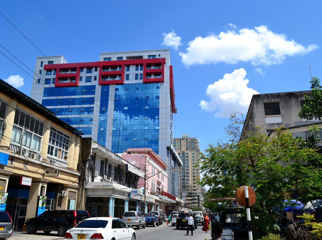 Askari Monument-Dar es Salaam必去景点