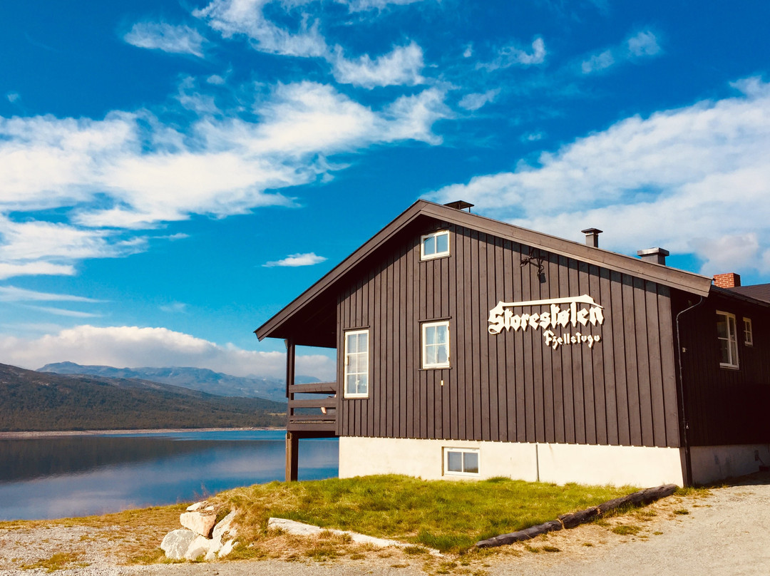 Storestølen Fjellhotell主图