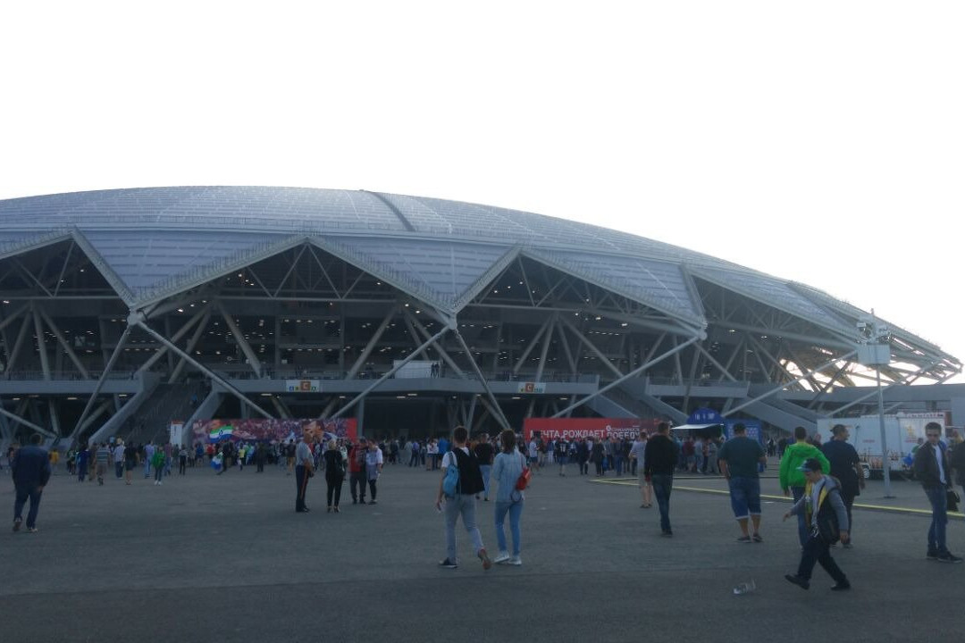 Samara Arena景点图片