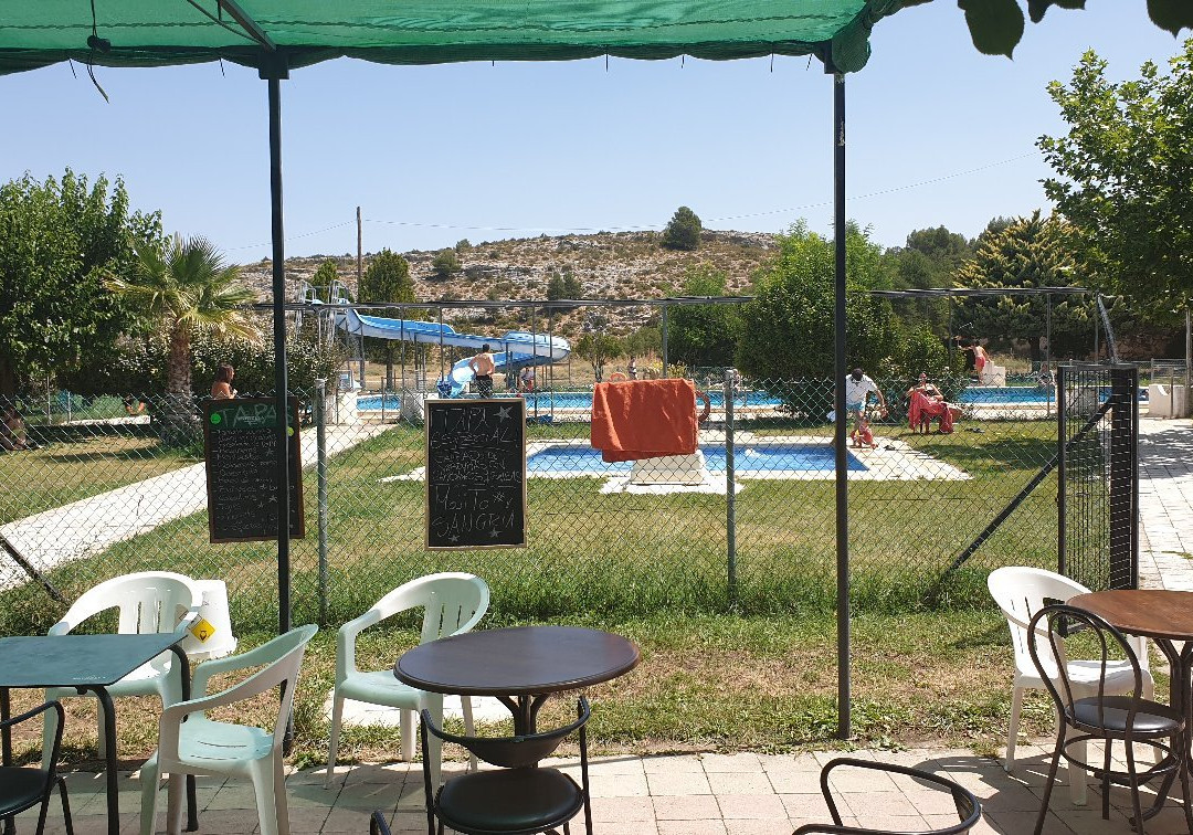 Piscina Municipal-Nerpio必去景点