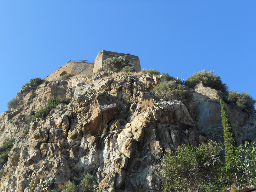 Castello Ruffo di Scilla景点图片