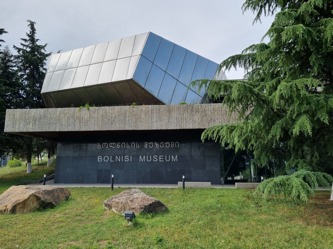 Bolnisi Museum-Bolnisi必去景点