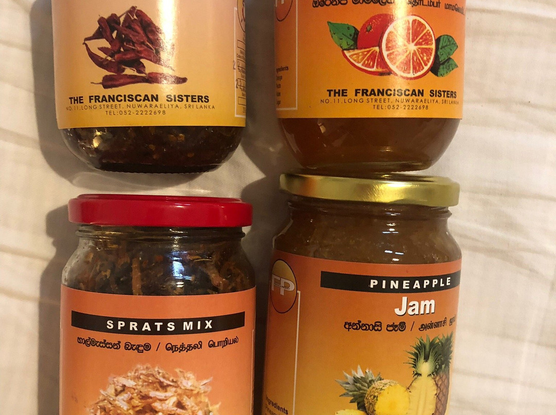 Franciscan Sister's Jam Room景点图片