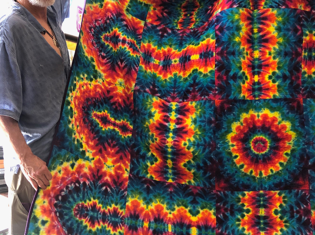 Instant Karma Asheville West-阿什维尔必去景点