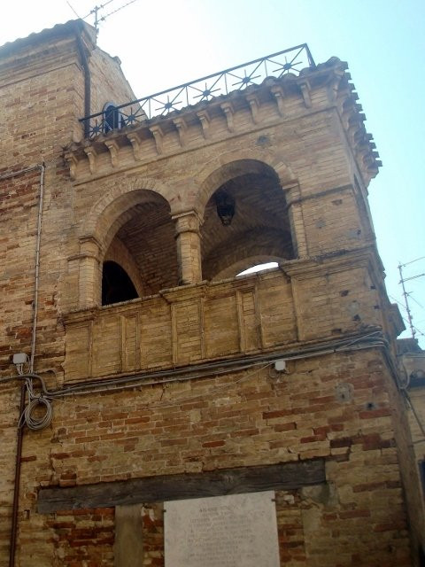 CASA NATALE DI ASCANIO CONDIVI-里帕特兰索内必去景点