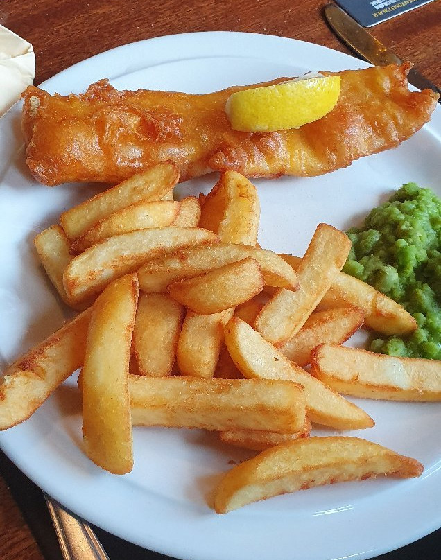 The White Horse inn-韦克菲尔德必去景点