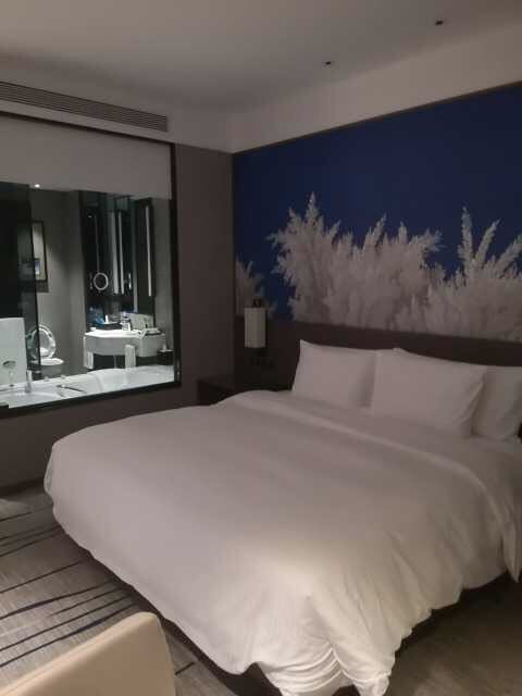 哈尔滨融创万达嘉华酒店主图