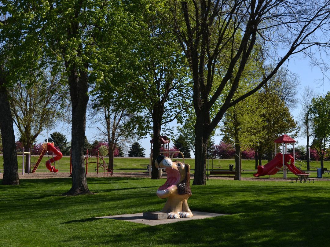 Luverne City Park-Luverne必去景点