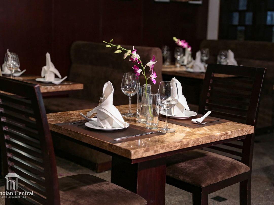 Bell Pepper Restaurant