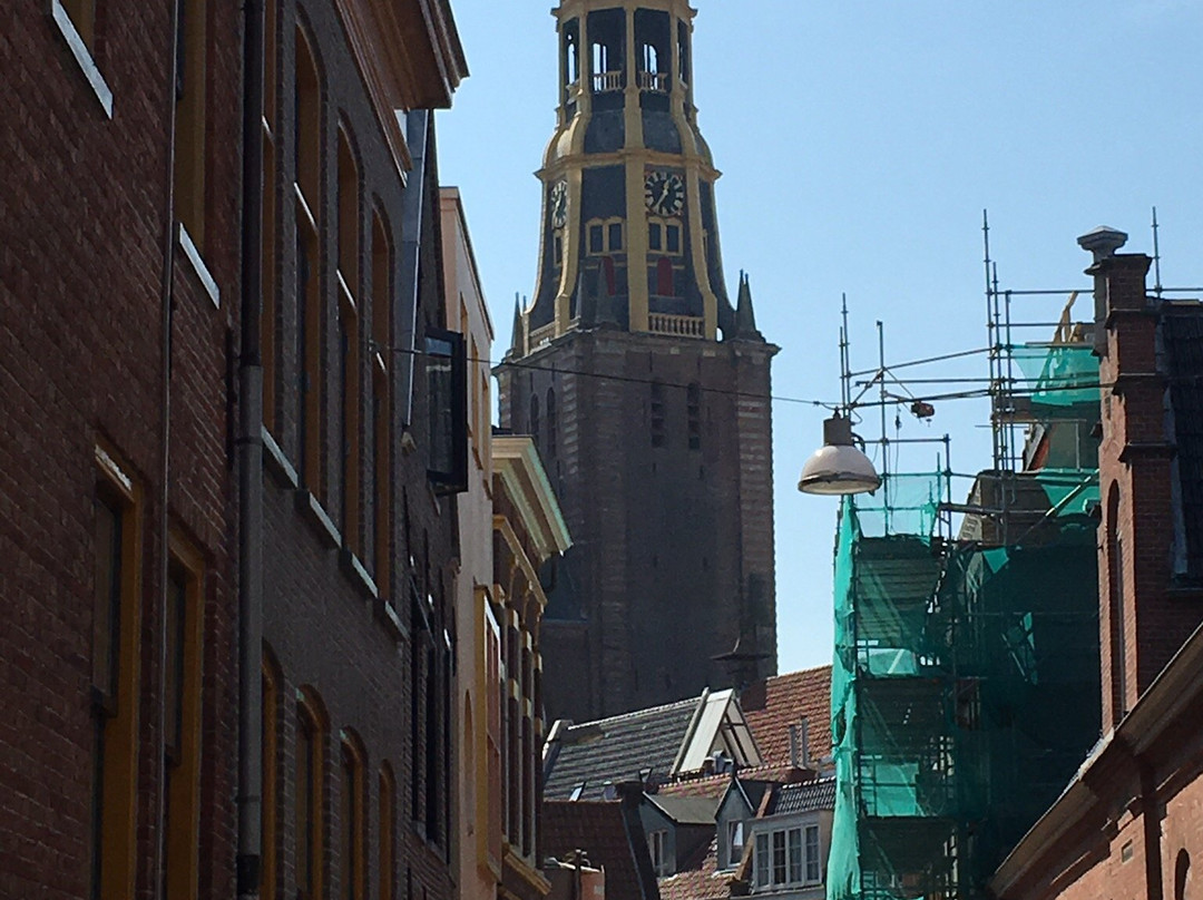 Der Aa-kerk-格罗宁根省必去景点