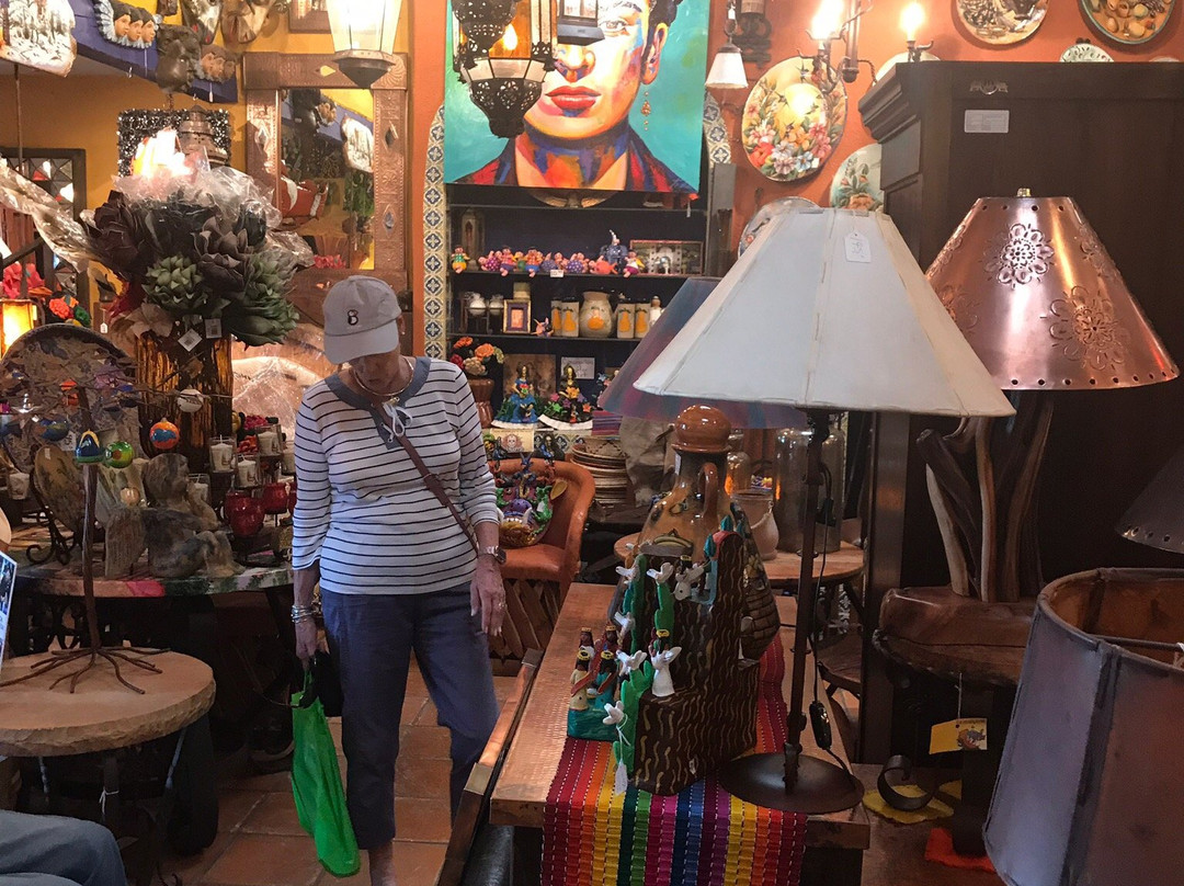 Casa Maya de Mexico-Tubac必去景点