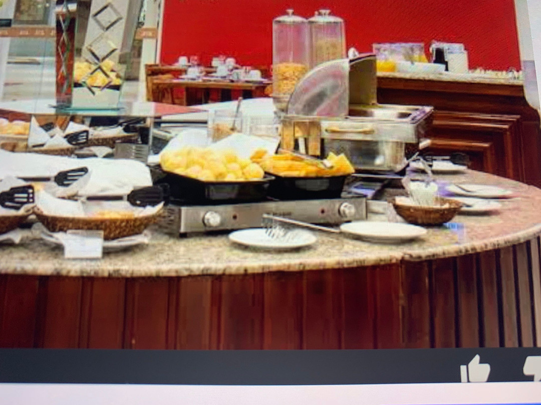 Hotel Carlton Suites Limeira主图