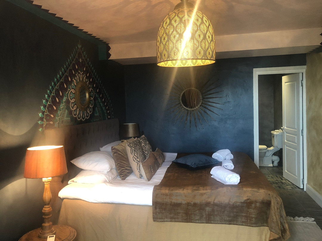 Villa Juli Guesthouse主图