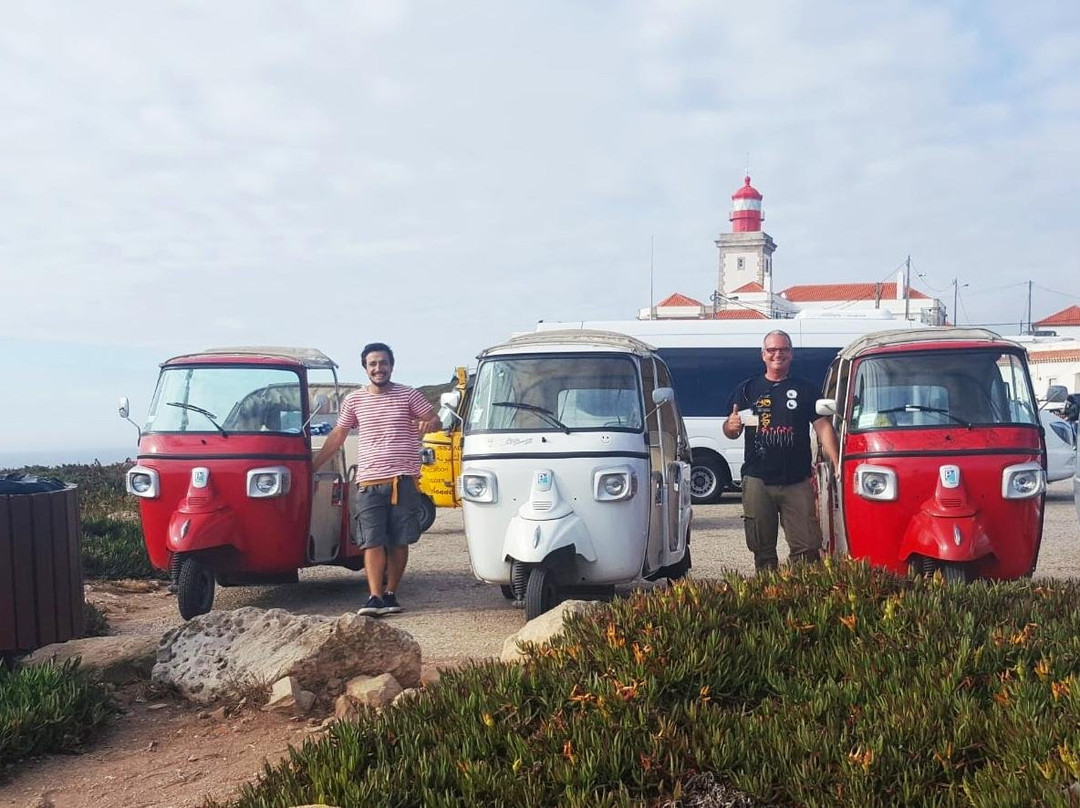 Soul Travelers-辛特拉必去景点