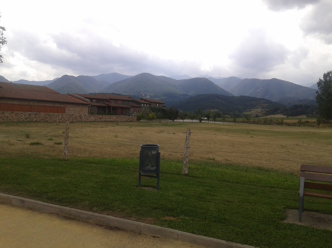 Santa Maria de Tallo-Bellver de Cerdanya必去景点