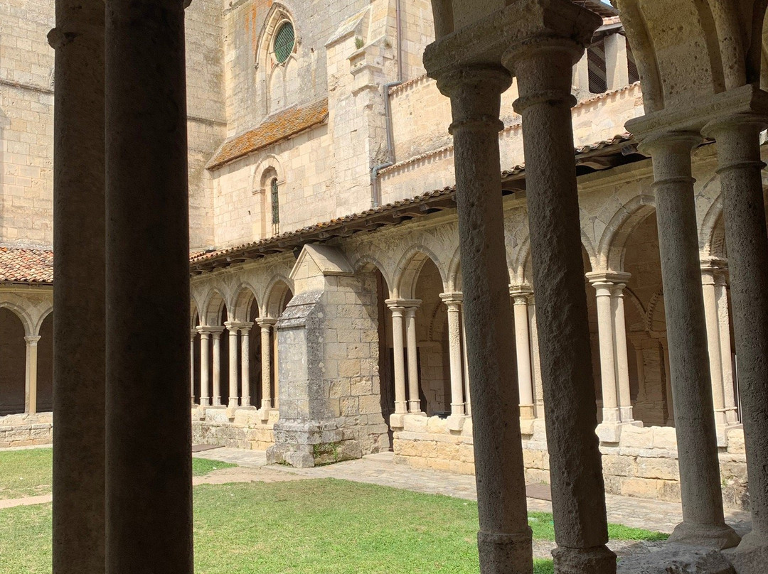 Cloître des Cordeliers景点图片