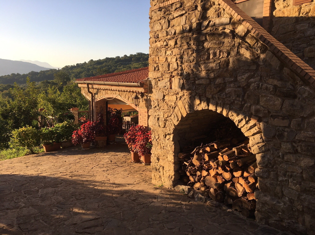 Agriturismo l'Antico Casolare主图