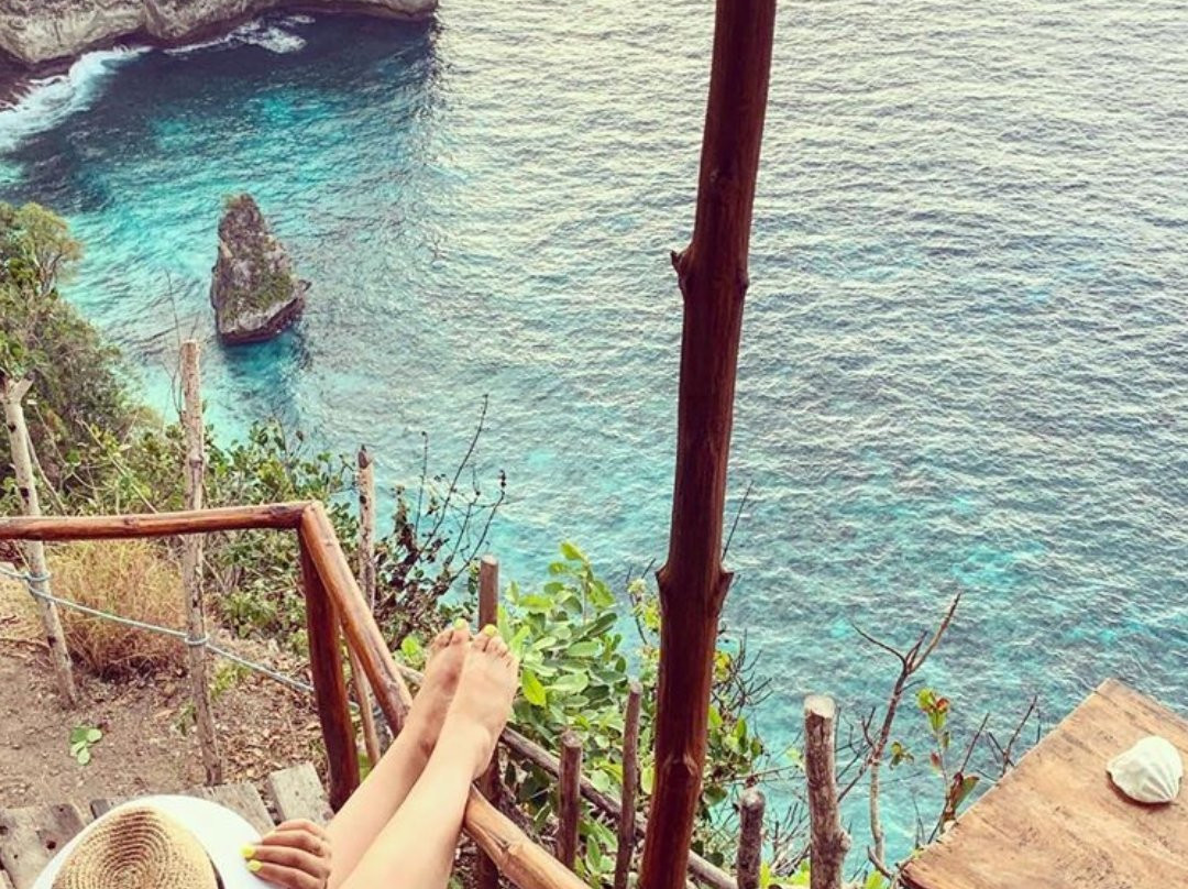 Suwehan Beach-珀尼达岛必去景点