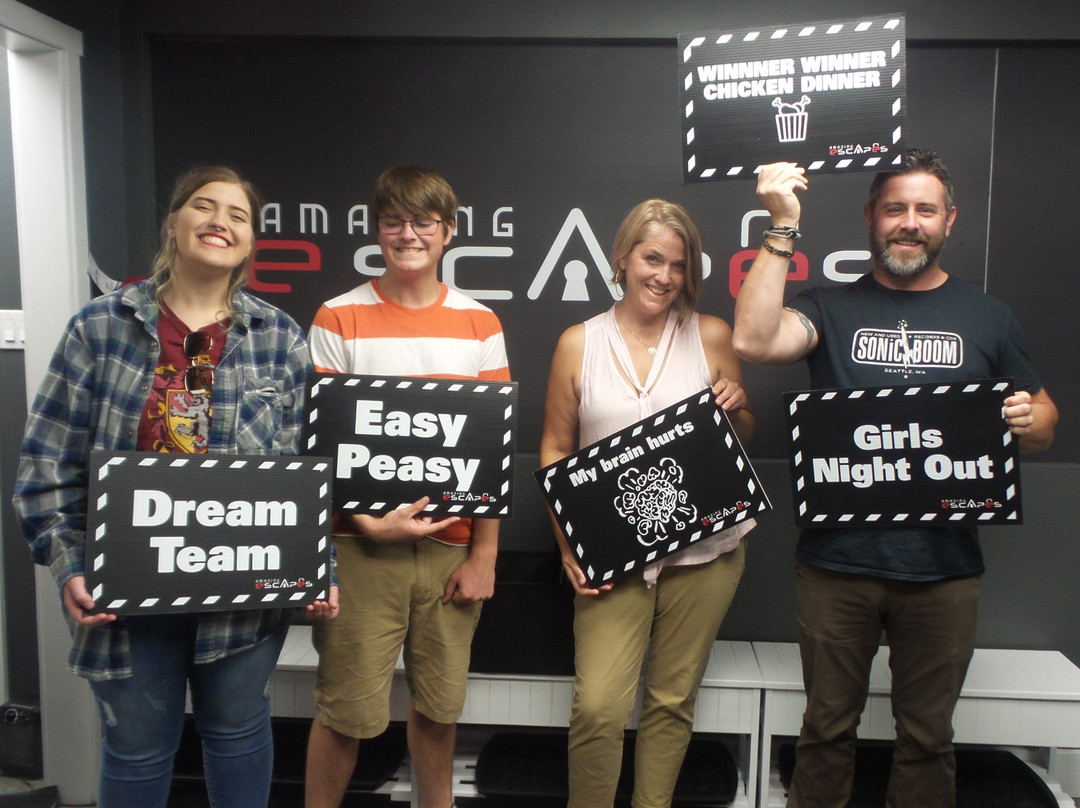 Amazing Escapes FSJ-Fort St. John必去景点