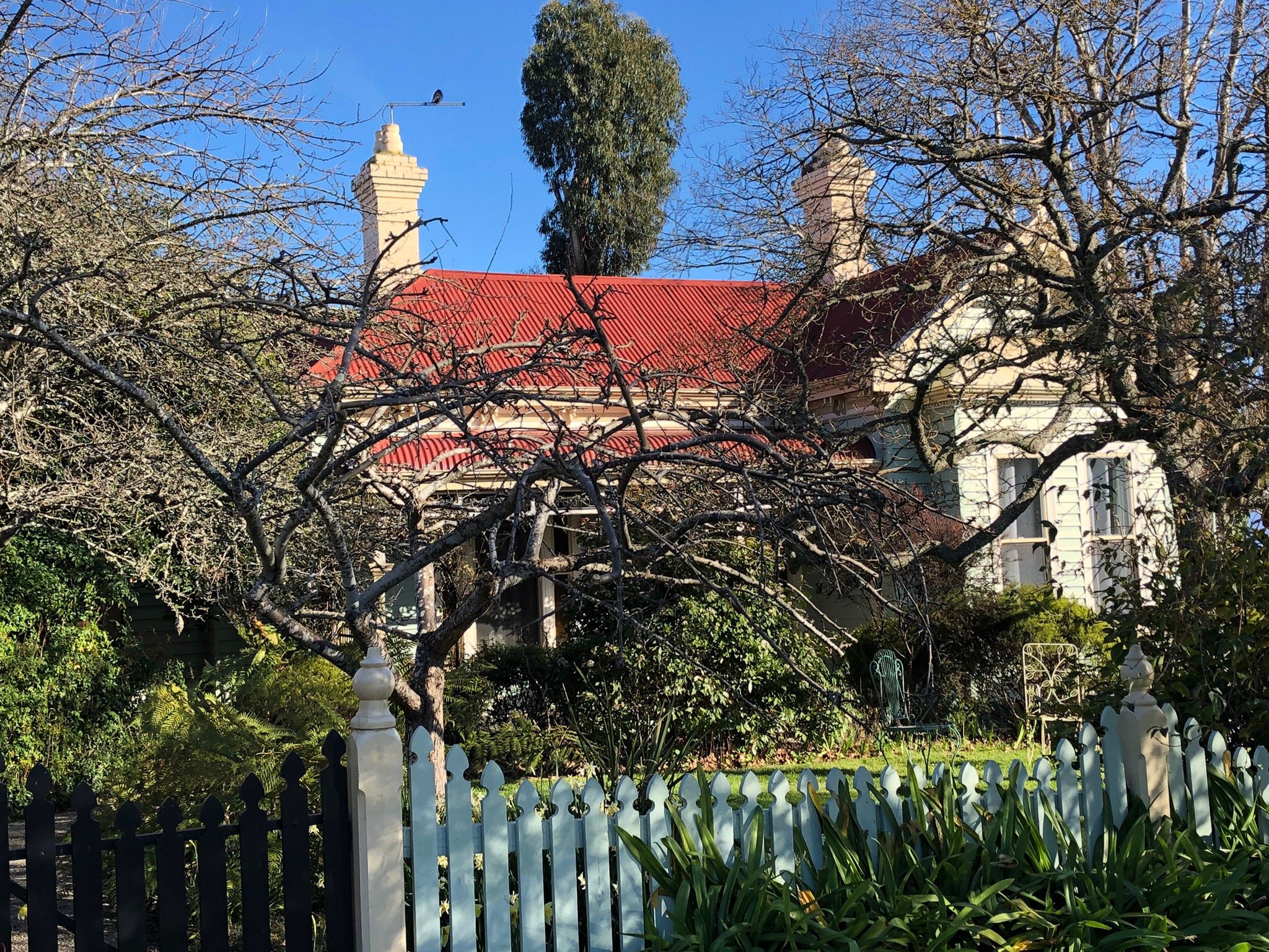 Pendower House NOT OPERATING-官方