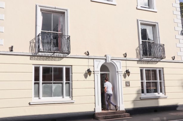 Ashburton Court Guest House-官方