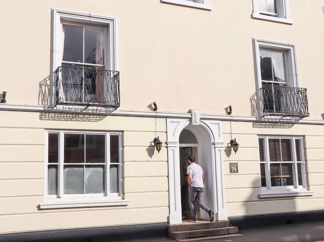 Ashburton Court Guest House主图
