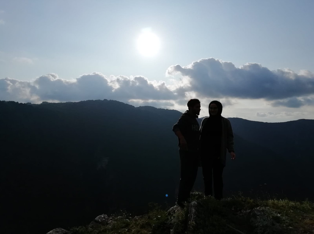 Beskayalar Tabiat Parki