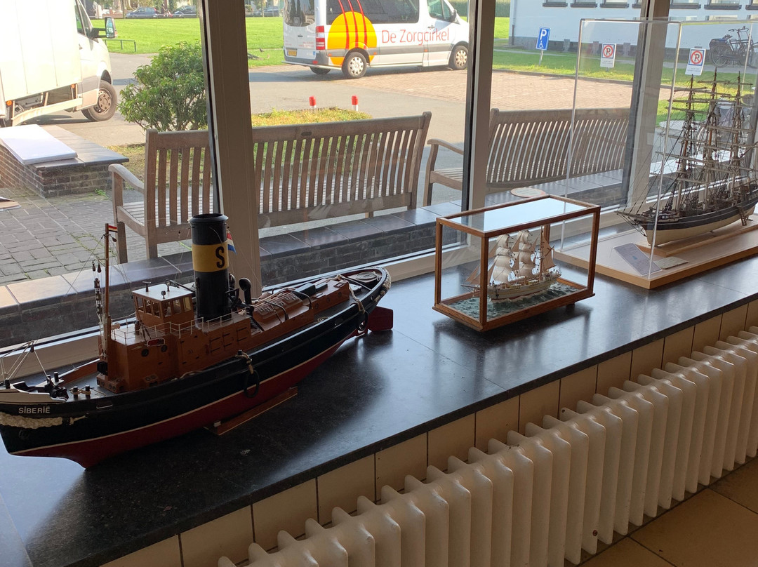 Museum Prins Hendrik de Zeevaarder-Egmond aan Zee必去景点