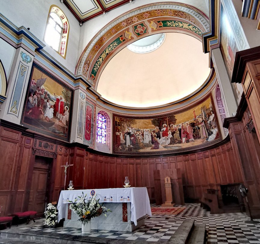 Cathédrale de Saint-Denis de La Réunion景点图片