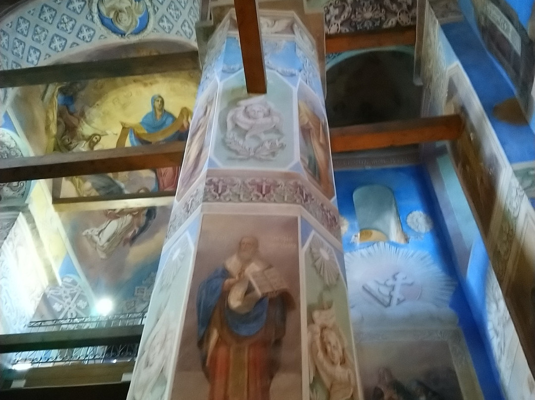 Nativity of the Virgin Cathedral of Antoniyev Monastery Museum景点图片