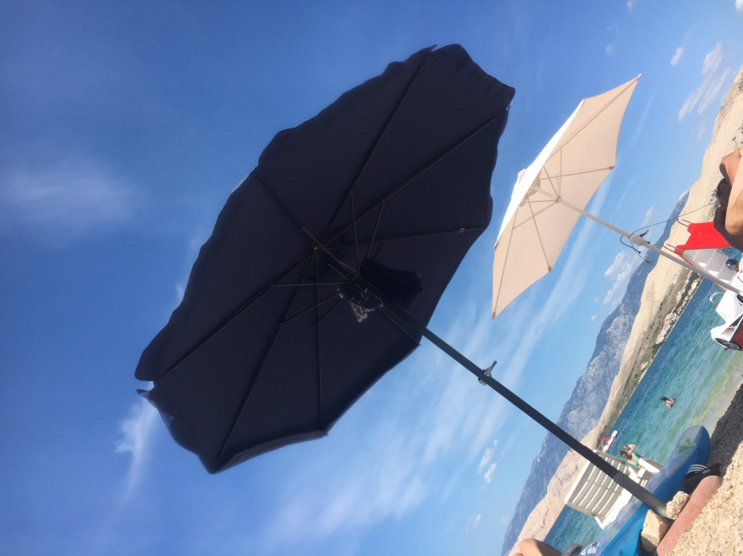 Dubrovnik Beach-Povljana必去景点