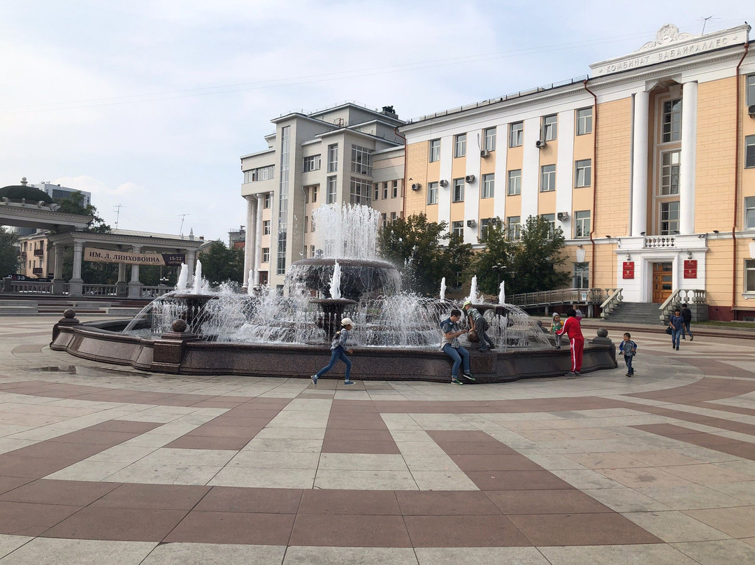 Music Fountain景点图片