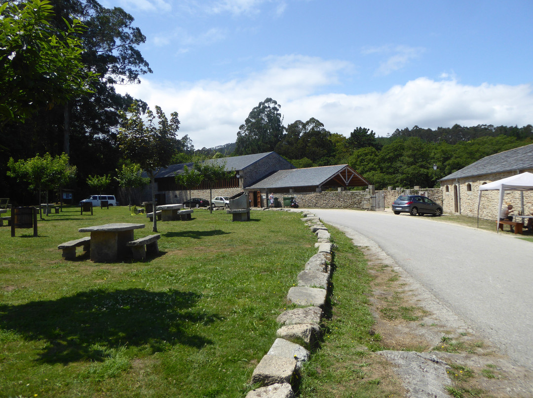 Paseo de Los Enamorados-As Fábricas必去景点