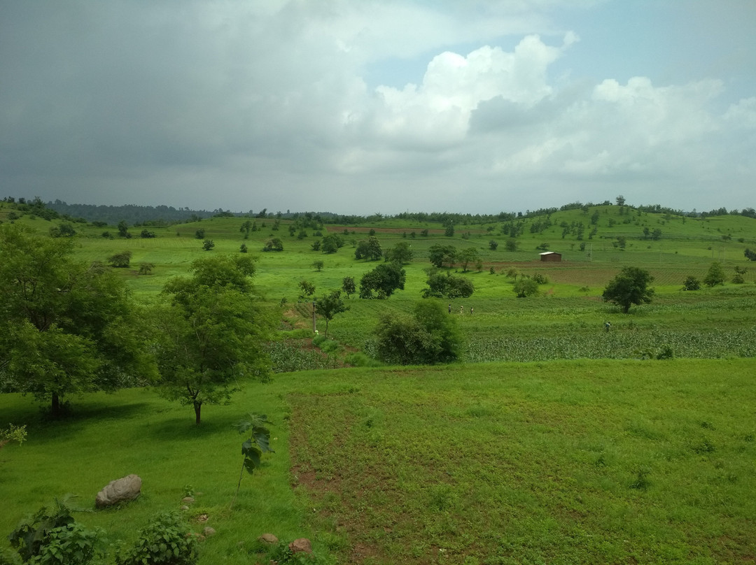 Ninai Waterfall-Bharuch必去景点