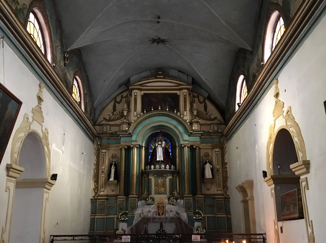 Free Walks Loja-Loja必去景点