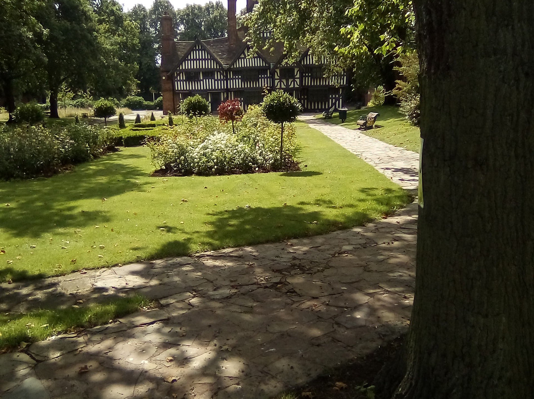 The Oak House Museum景点图片