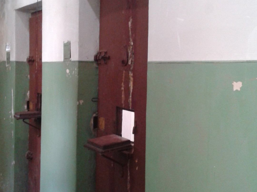 Prison on Lontskogo, National Museum and Memorial to the Victims of Occupation-利沃夫必去景点